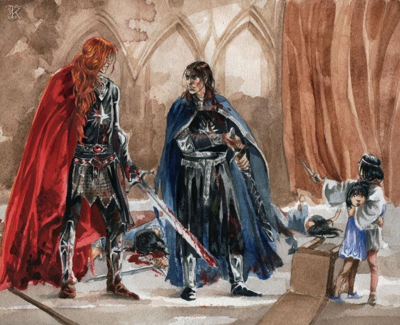 Illustration for article titled How to Read The Silmarillion (and why)